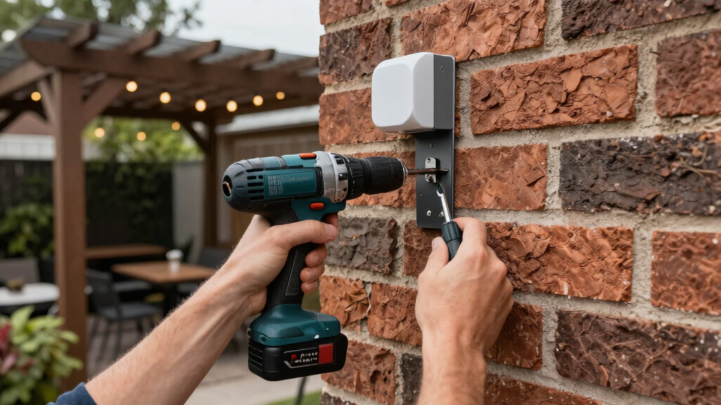 11 Best Weatherproof TV for Backyard Sports Bar in 2026