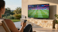 12 Best 4K Outdoor TVs for Fans in 2026