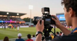 12 Best 4K PTZ Camera for Fan Events in 2026