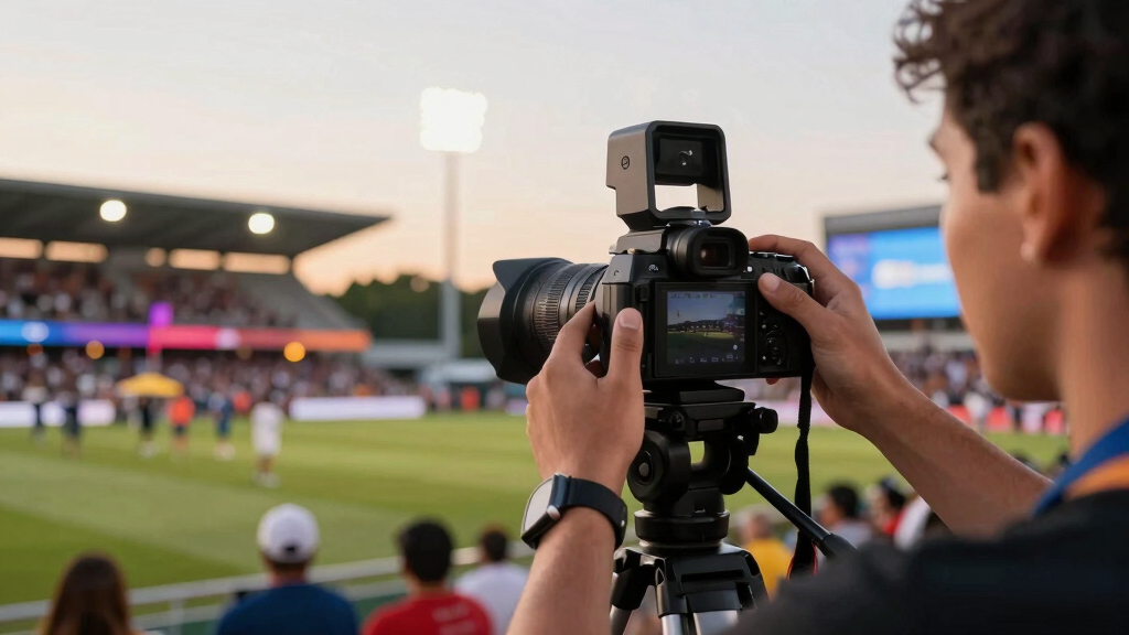 12 Best 4K PTZ Camera for Fan Events in 2026