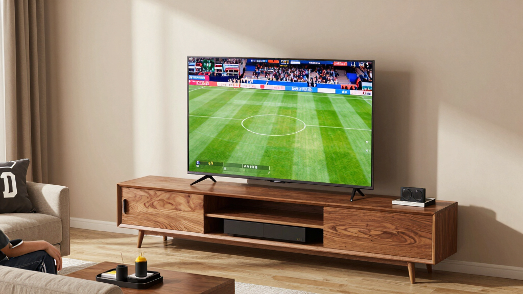 12 Best 65 Inch TV for Sports Fans in 2026