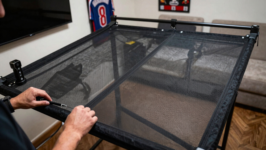 12 Best Acoustic Transparent Projector Screen For Fan Cave In 2026