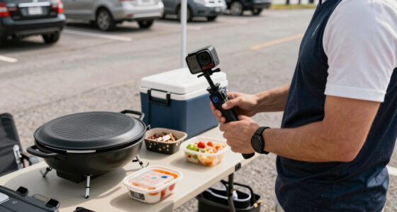 12 Best Action Camera for Tailgate Content Creators in 2026