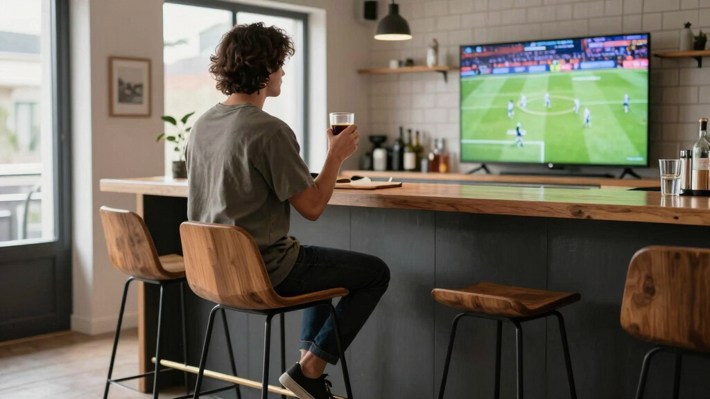 12 Best Bar Stool Set for Home Watch Party Bar in 2026