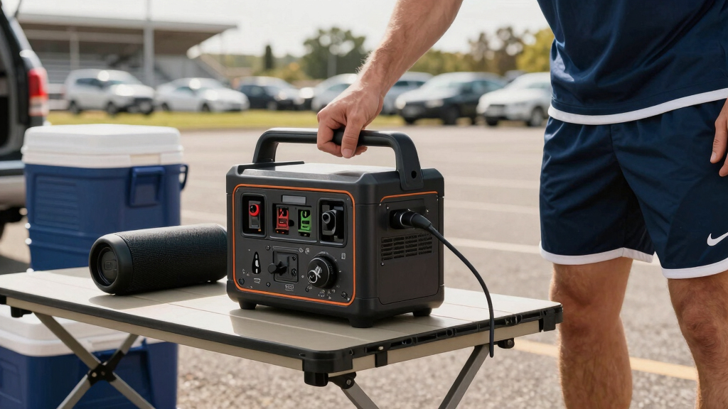 12 Best Battery Generator for Sports Tailgating in 2026