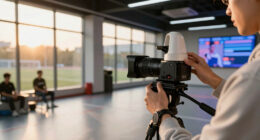 12 Best Best 20x Zoom PTZ Camera For Sports Interview Room In 2026