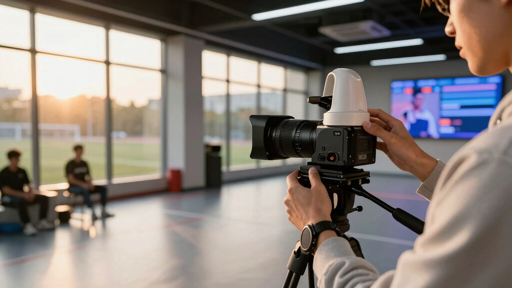 12 Best Best 20x Zoom PTZ Camera For Sports Interview Room In 2026