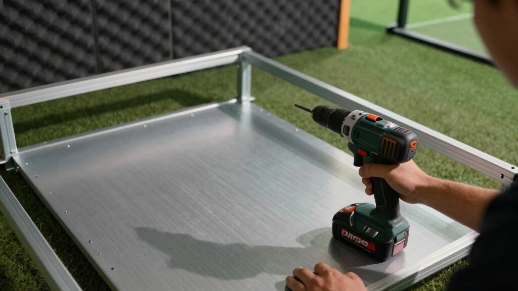 12 Best Enclosure Kit For Full Swing Simulator Room In 2026