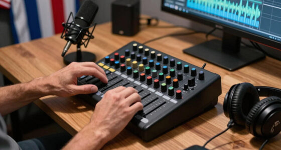 12 Best Gaming And Podcast Mixer For Sports Channel In 2026
