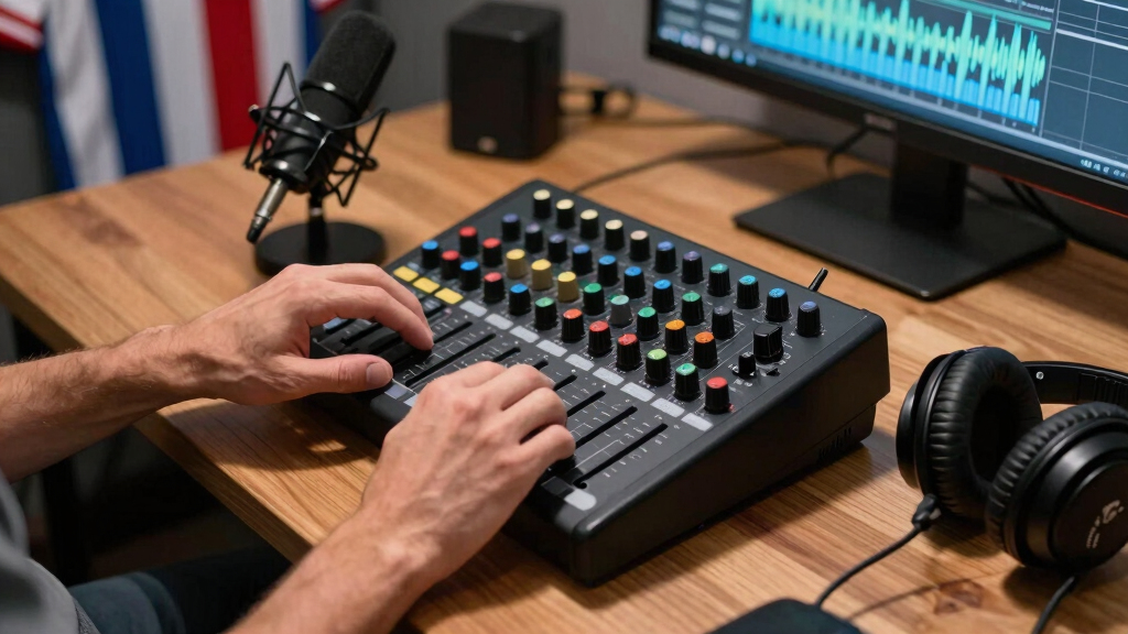 12 Best Gaming And Podcast Mixer For Sports Channel In 2026