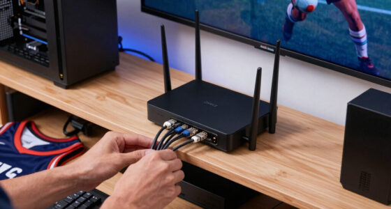 12 Best Gigabit Mesh Router for Fan Cave in 2026