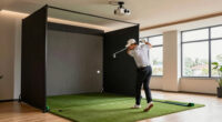 12 Best Golf Cage With Impact Screen For Indoor Setup In 2026
