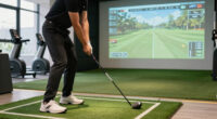 12 Best Golf Hitting Mat for Simulator Room in 2026