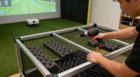 12 Best Golf Simulator Enclosure for Home in 2026