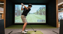 12 Best Golf Simulator Enclosure With Impact Screen in 2026