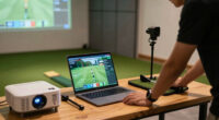 12 Best Indoor Golf Simulator Setup Kit in 2026