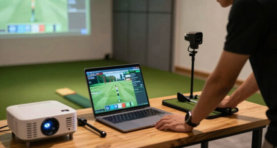 12 Best Indoor Golf Simulator Setup Kit in 2026