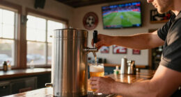 12 Best Kegerator for Home Sports Bar in 2026