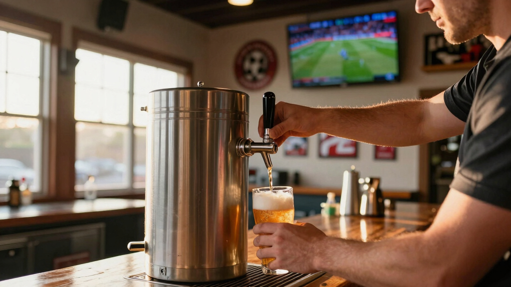 12 Best Kegerator for Home Sports Bar in 2026