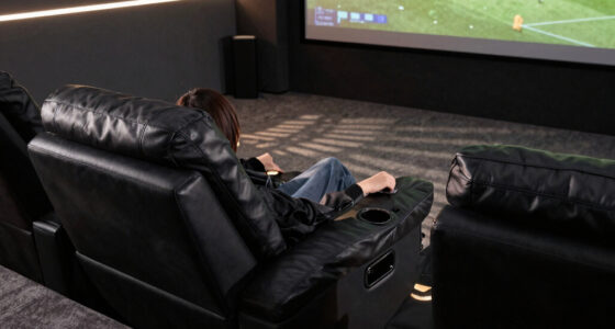12 Best Luxury Theater Recliners for Game Day in 2026