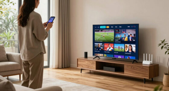 12 Best Mesh WiFi for Large Houses with Many Sports Streams in 2026