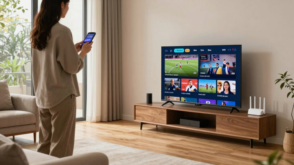 12 Best Mesh WiFi for Large Houses with Many Sports Streams in 2026