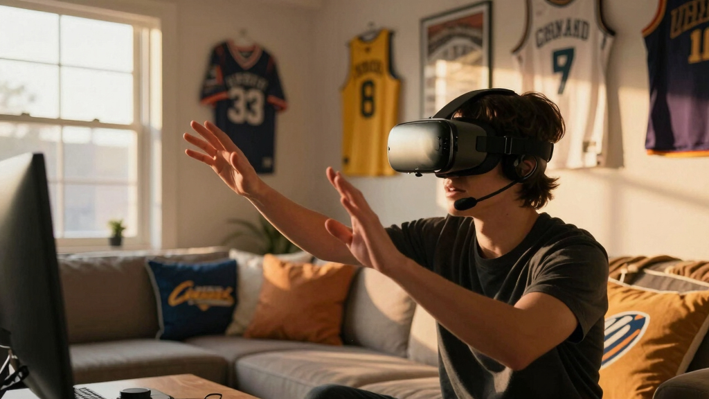 12 Best Mixed Reality Headset for Interactive Fan Cave in 2026