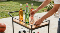 12 Best Outdoor Bar Carts for Sports Parties in 2026