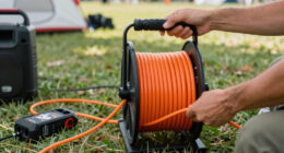 12 Best Outdoor Extension Cord Reel for Game Day in 2026