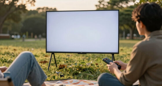 12 Best Outdoor Television For Watch Parties In 2026