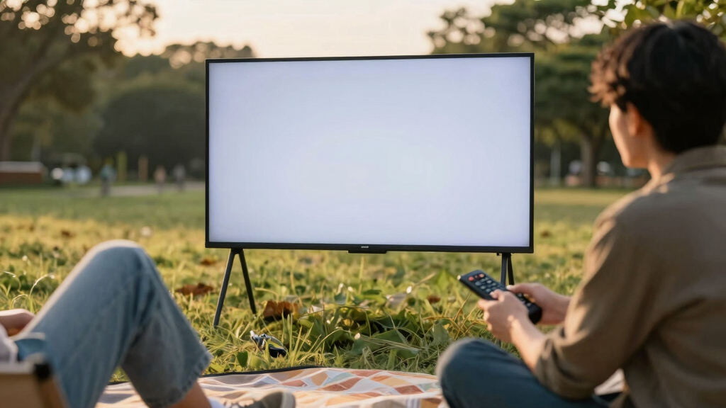 12 Best Outdoor Television For Watch Parties In 2026