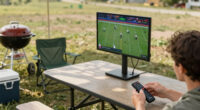 12 Best Outdoor TV for Tailgating in 2026