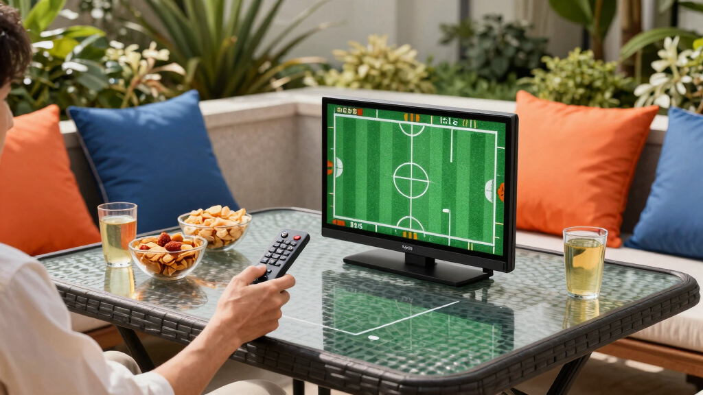 12 Best Patio Seating Set For Sports Watching In 2026