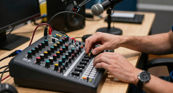 12 Best Podcast Mixer for Sports Creators in 2026