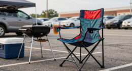 12 Best Premium Folding Chairs for Tailgating in 2026