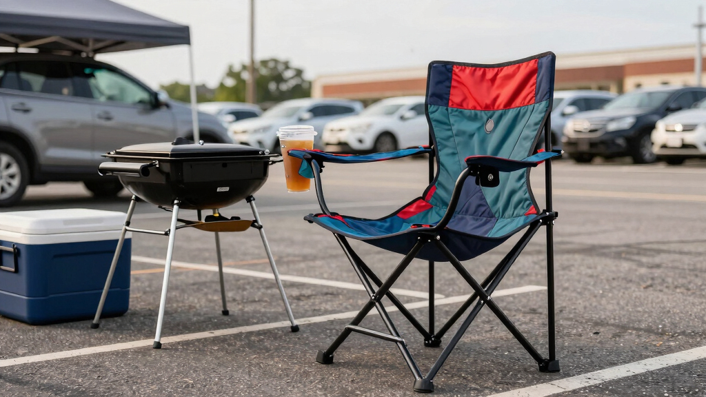 12 Best Premium Folding Chairs for Tailgating in 2026