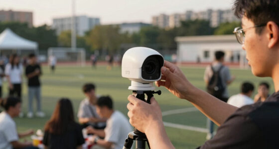 12 Best PTZ Camera For Community Watch Party Venue In 2026