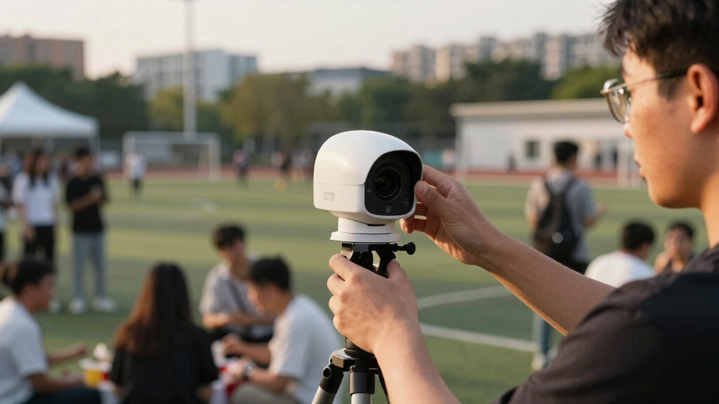 12 Best PTZ Camera For Community Watch Party Venue In 2026
