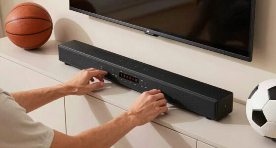 12 Best Soundbar for Basketball and Soccer Broadcasts in 2026