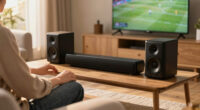 12 Best Soundbar With Subwoofer For Watch Parties In 2026