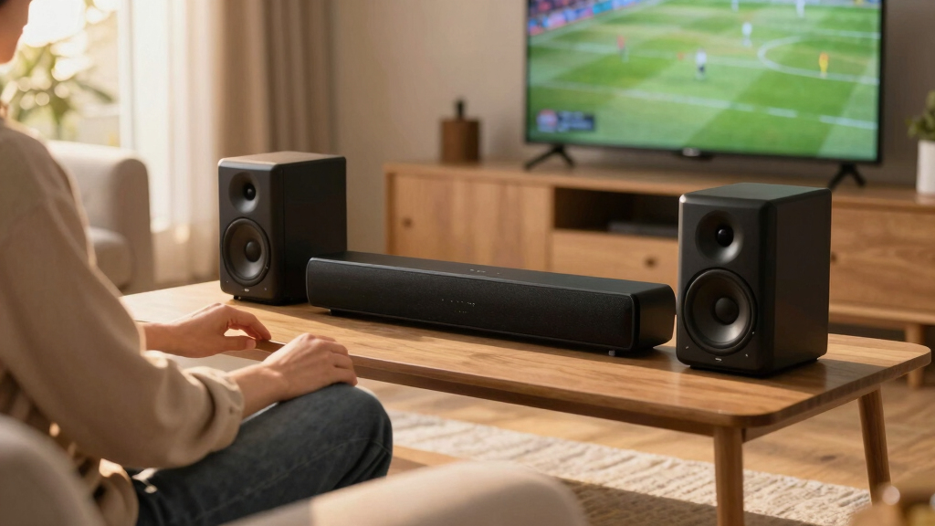 12 Best Soundbar With Subwoofer For Watch Parties In 2026