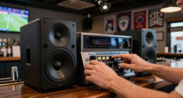 12 Best Sports Bar Sound System for Home in 2026