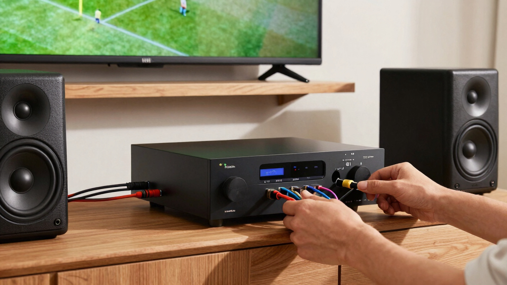 12 Best Surround Sound System For Sports In 2026