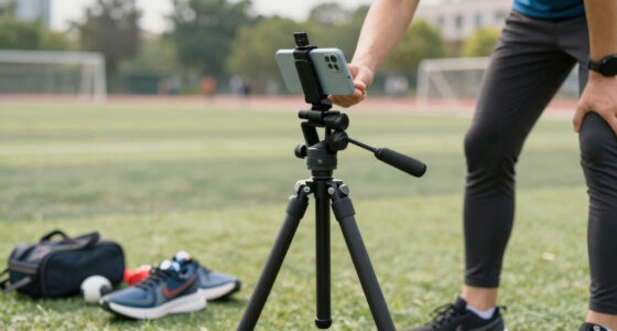 12 Best Tripods for Sports Content Creators in 2026