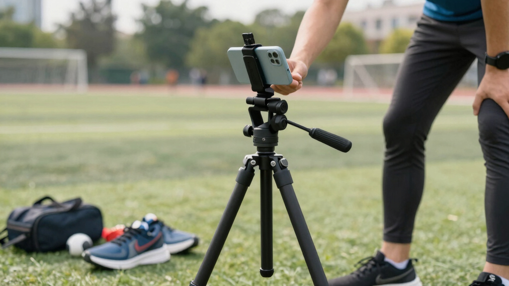 12 Best Tripods for Sports Content Creators in 2026