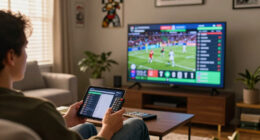 12 Best TV for Simultaneous Fantasy Football Tracking in 2026