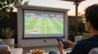 12 Best Ultra Bright Projector For Watch Parties In 2026