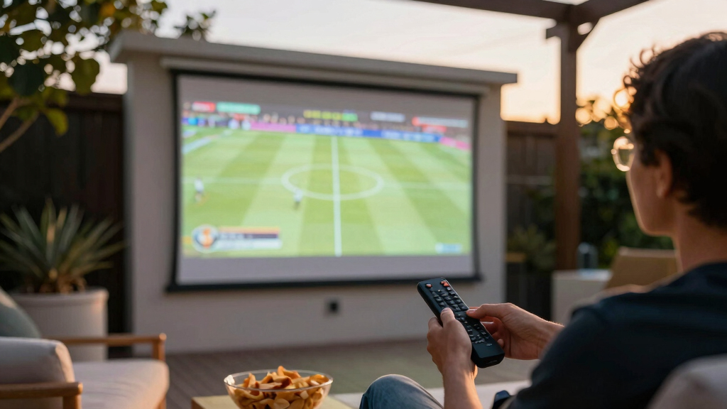 12 Best Ultra Bright Projector For Watch Parties In 2026