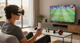 12 Best VR Gear for Next Generation Sports Viewing in 2026