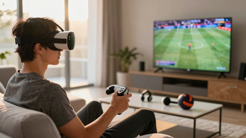 12 Best VR Gear for Next Generation Sports Viewing in 2026